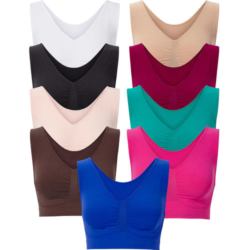 Belmina 9er Pack BH-Set