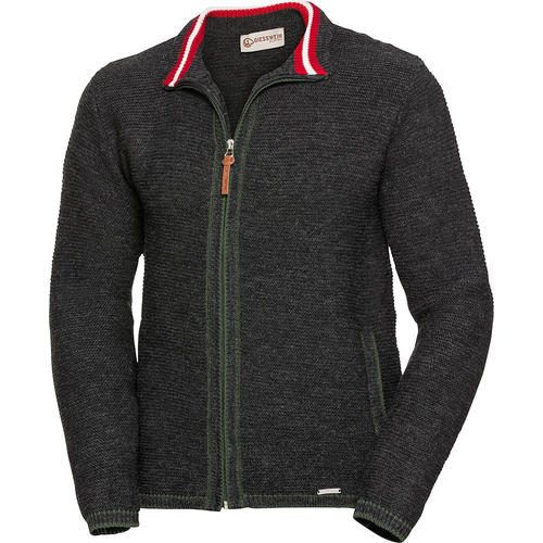 Giesswein Herren Strickjacke