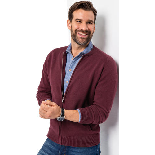 Franco Bettoni Herren Strickjacke Franco Bettoni Herren Strickjacke