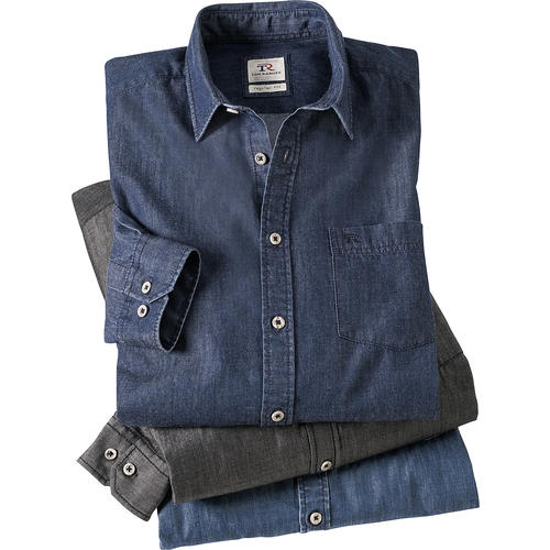 Tom Ramsey Herren Jeanshemd Tom Ramsey Herren Jeanshemd