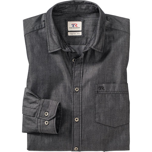 Tom Ramsey Herren Jeanshemd