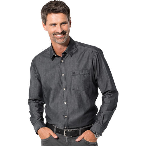 Tom Ramsey Herren Jeanshemd Tom Ramsey Herren Jeanshemd