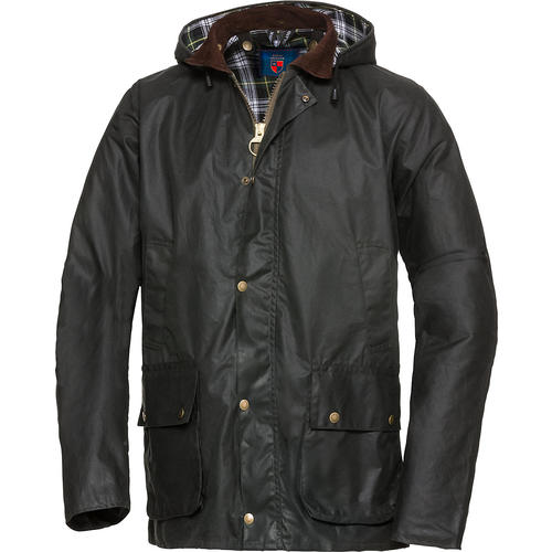 Herren Wachsjacke von Royal Spencer