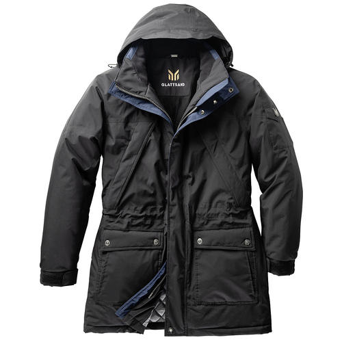 Glattsand Herren Parka Glattsand Herren Parka