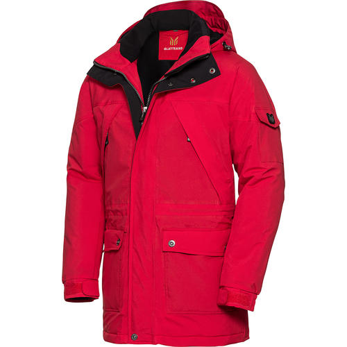 Glattsand Herren Parka