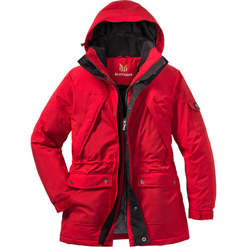 Glattsand Herren Parka Glattsand Herren Parka
