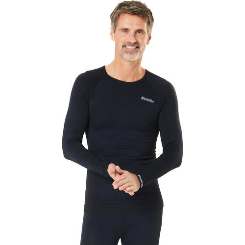 Eisbr Funktionsshirt langarm unisex