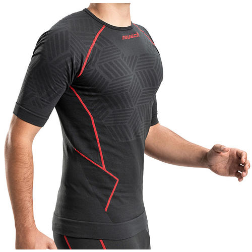 Reusch Herren Funktionsshirt kurzarm Reusch Herren Funktionsshirt kurzarm