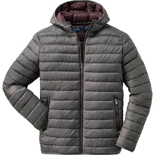 Stone Rich Herren Leichtsteppjacke Stone Rich Herren Leichtsteppjacke