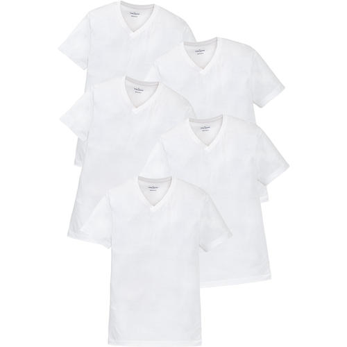 Daniel Hechter 5er Pack Herren V-Shirts