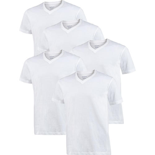 Daniel Hechter 5er Pack Herren V-Shirts Daniel Hechter 5er Pack Herren V-Shirts