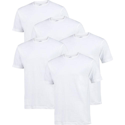 Daniel Hechter 5er Pack Herren Rundhals-Shirts Daniel Hechter 5er Pack Herren Rundhals-Shirts