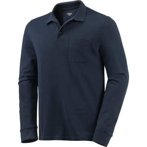 HENSON&HENSON Poloshirt langarm HENSON&HENSON Poloshirt langarm