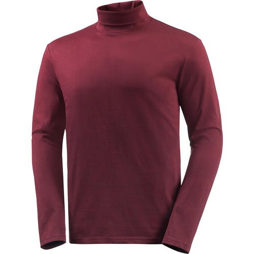 HENSON&HENSON Herren Rollkragenpullover