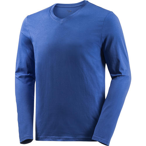 HENSON&HENSON Herren V-Shirt langarm HENSON&HENSON Herren V-Shirt langarm