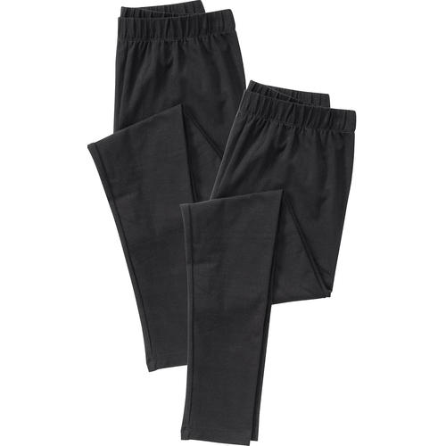 Emilia Parker Damen Doppelpack-Leggings