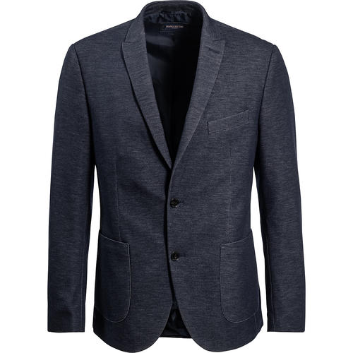 Franco Bettoni Herren Jersey-Sakko