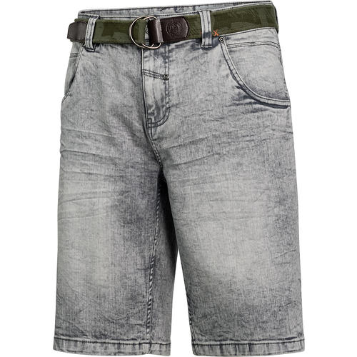 <P>LERROS Herren Jeansbermudas</P>