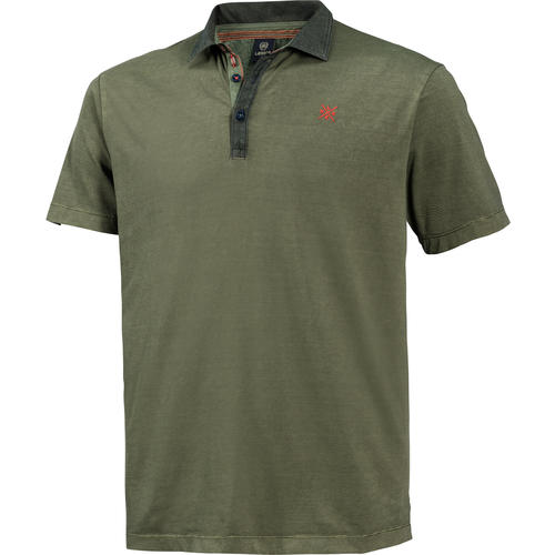 LERROS Herren Polohemd