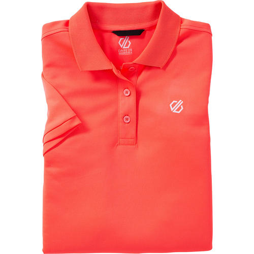 Dare 2b Damen Funktiospolo Dare 2b Damen Funktiospolo