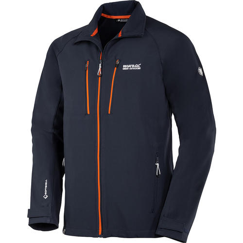Regatta Herren Softshelljacke