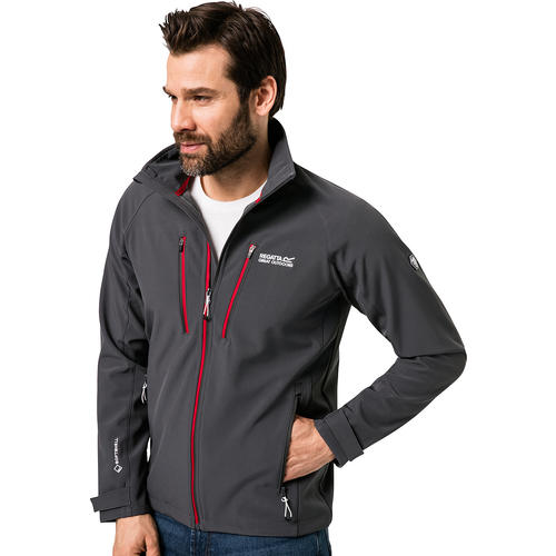 Regatta Herren Softshelljacke Regatta Herren Softshelljacke