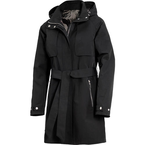 Emilia Parker Damen Trenchcoat