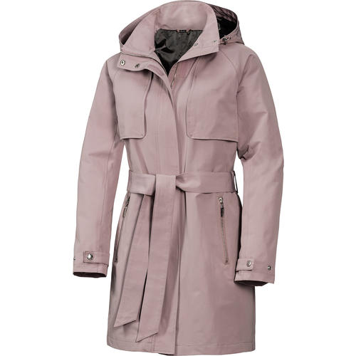 Emilia Parker Damen Trenchcoat