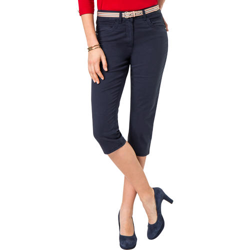 Emilia Parker Damen Caprihosen