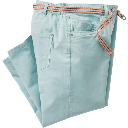 Emilia Parker Damen Caprihosen Emilia Parker Damen Caprihosen