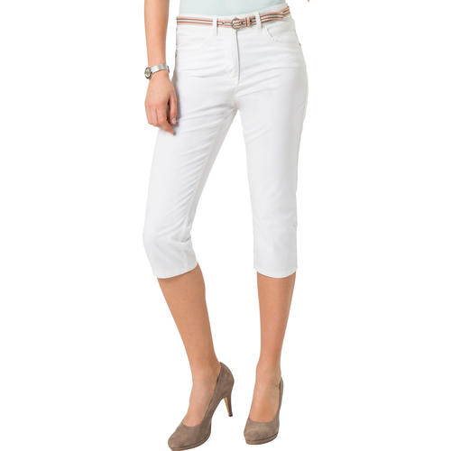 Emilia Parker Damen Caprihosen