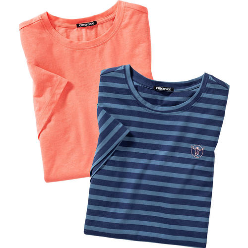 Chiemsee Doppelpack Herren T-Shirts Chiemsee Doppelpack Herren T-Shirts