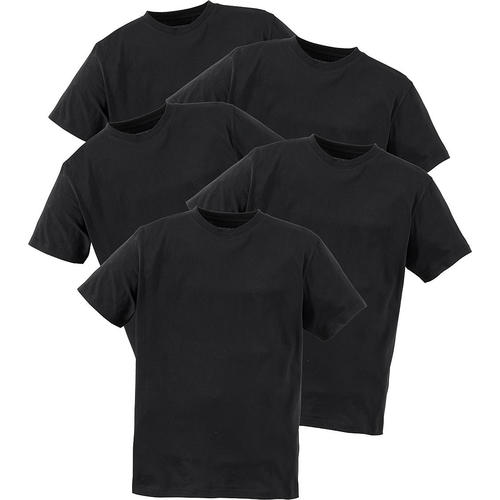 HENSON&HENSON 5er Pack T-Shirts