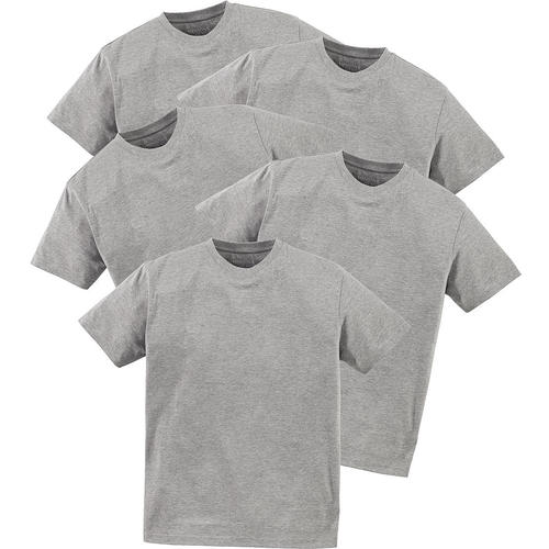 HENSON&HENSON 5er Pack T-Shirts