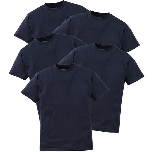 HENSON&HENSON 5er Pack T-Shirts