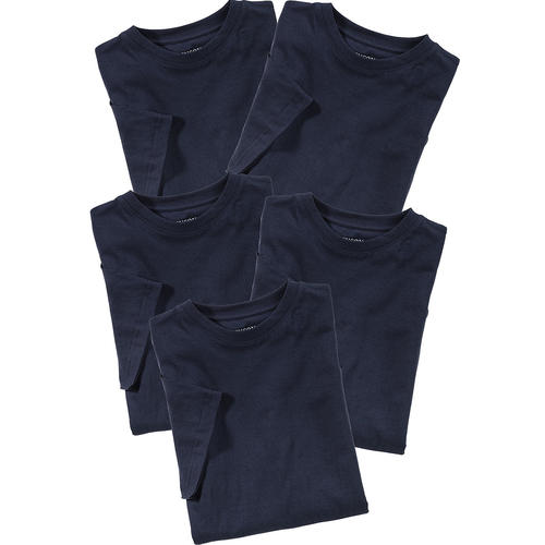 HENSON&HENSON 5er Pack T-Shirts HENSON&HENSON 5er Pack T-Shirts