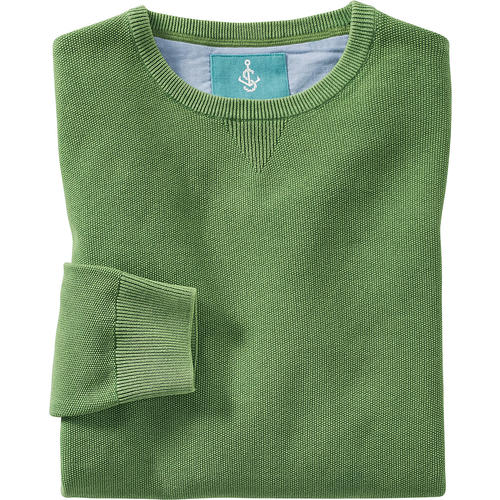 Stone Rich Herren Strukturpullover Stone Rich Herren Strukturpullover