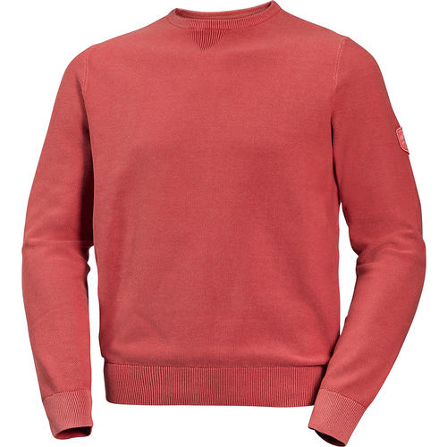 Stone Rich Herren Strukturpullover
