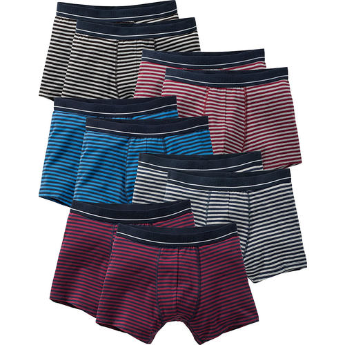 10er Pack Boxershorts von Franco Bettoni