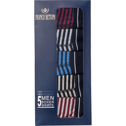 10er Pack Boxershorts von Franco Bettoni 10er Pack Boxershorts von Franco Bettoni