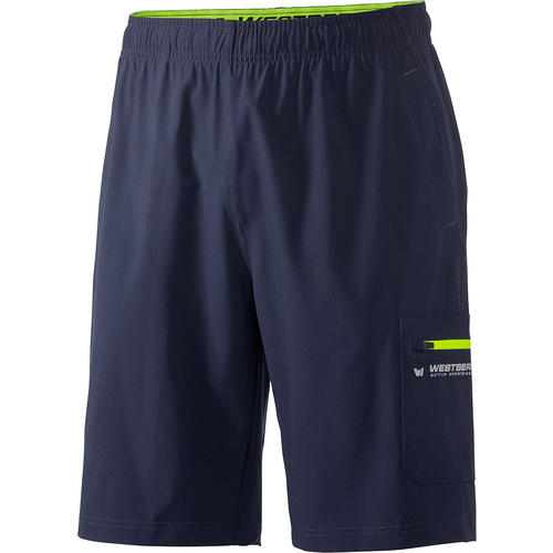 Westberg Herren Funktionsshorts