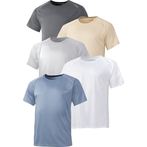 Westberg 5er Pack Herren Funktionsshirts