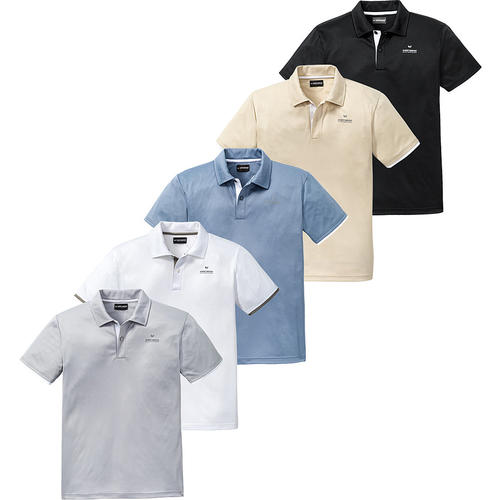 Westberg 5er Pack Funktionspolos