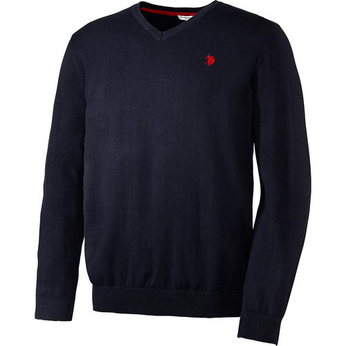 U.S. POLO ASSN. Herren Baumwoll-Pullover U.S. POLO ASSN. Herren Baumwoll-Pullover