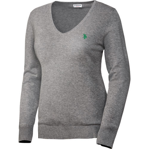 U.S. POLO ASSN. Damen Baumwoll-Pullover