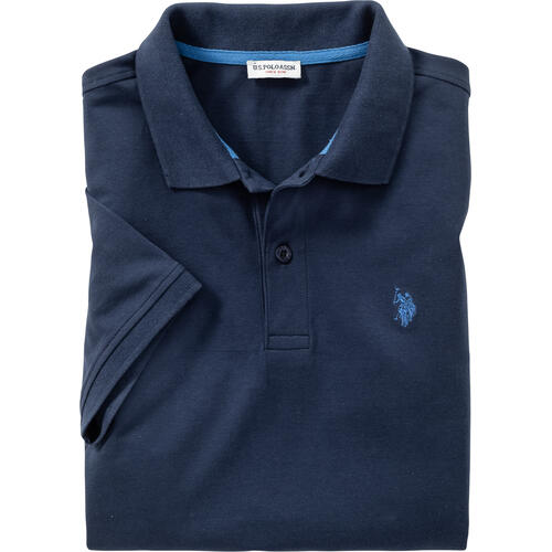 U.S. POLO ASSN. Herren Poloshirt
