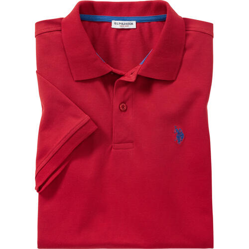U.S. POLO ASSN. Herren Poloshirt