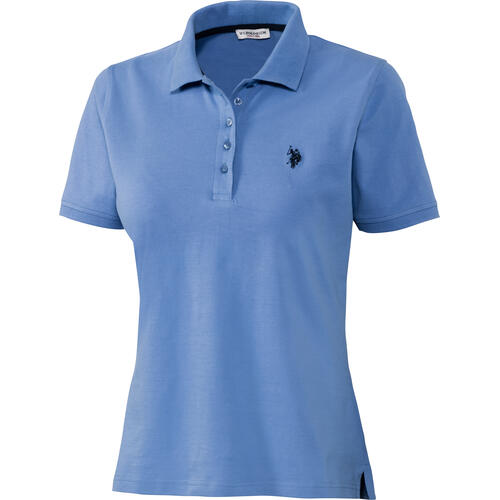 U.S. POLO ASSN. Damen Poloshirt in tollen Farben