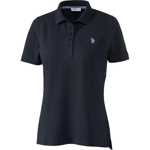 U.S. POLO ASSN. Damen Poloshirt in tollen Farben