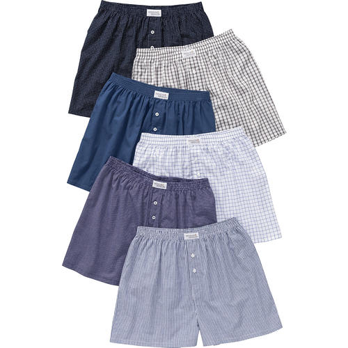 HENSON&HENSON 6er Pack Boxershorts